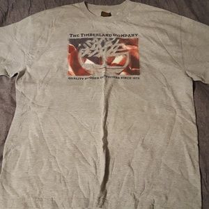 Vintage Timberland T-shirt size Large